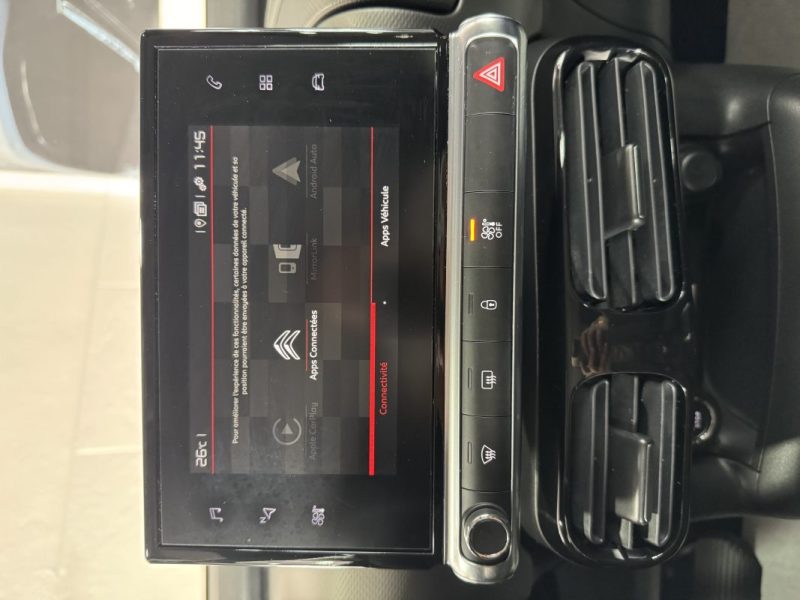 CITROEN C4 CACTUS 2019