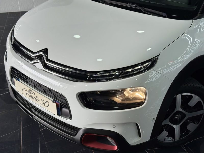 CITROEN C4 CACTUS 2019