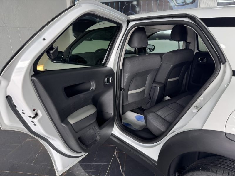 CITROEN C4 CACTUS 2019