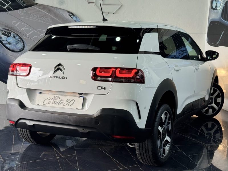CITROEN C4 CACTUS 2019