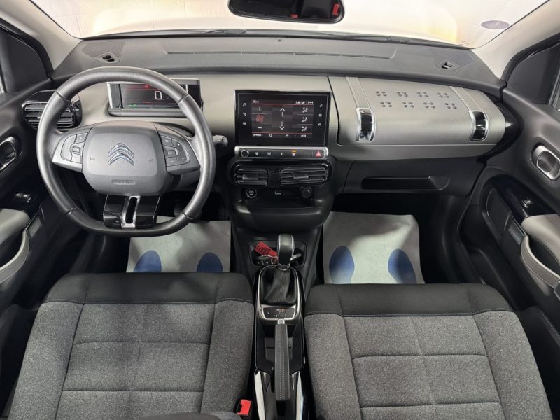 CITROEN C4 CACTUS 2019