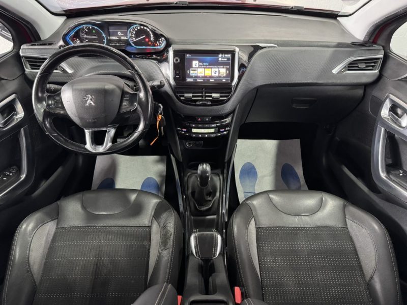 PEUGEOT 2008 1.2 PureTech 82ch Active 2018