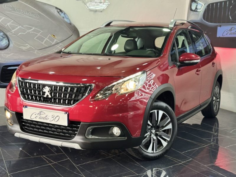 PEUGEOT 2008 1.2 PureTech 82ch Active 2018