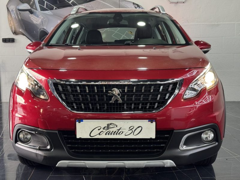 PEUGEOT 2008 1.2 PureTech 82ch Active 2018