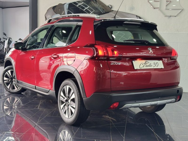 PEUGEOT 2008 1.2 PureTech 82ch Active 2018