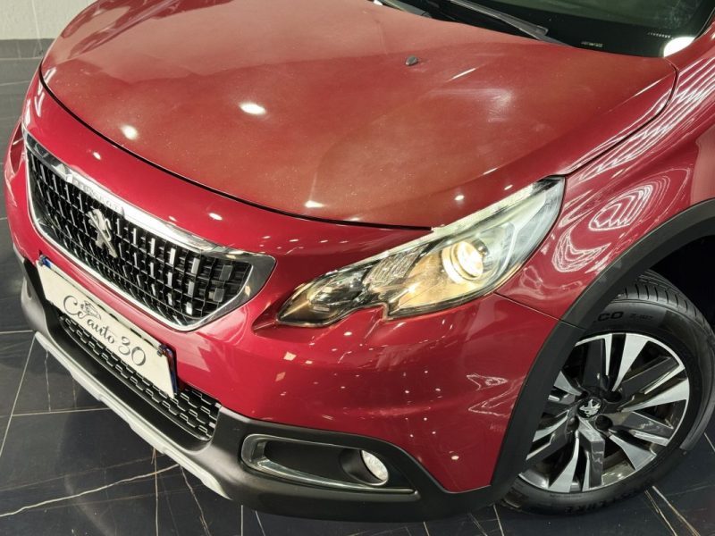 PEUGEOT 2008 1.2 PureTech 82ch Active 2018