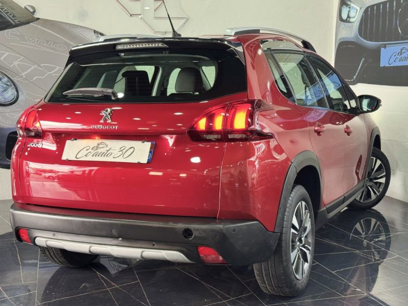 PEUGEOT 2008 1.2 PureTech 82ch Active 2018