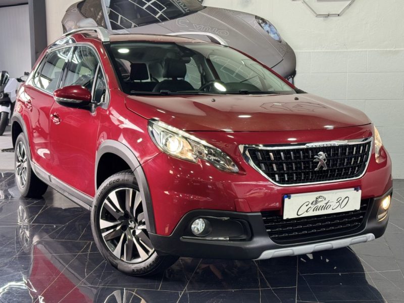 PEUGEOT 2008 1.2 PureTech 82ch Active 2018