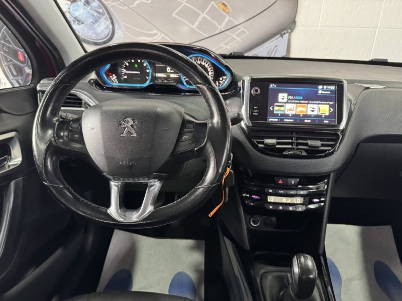 PEUGEOT 2008 1.2 PureTech 82ch Active 2018