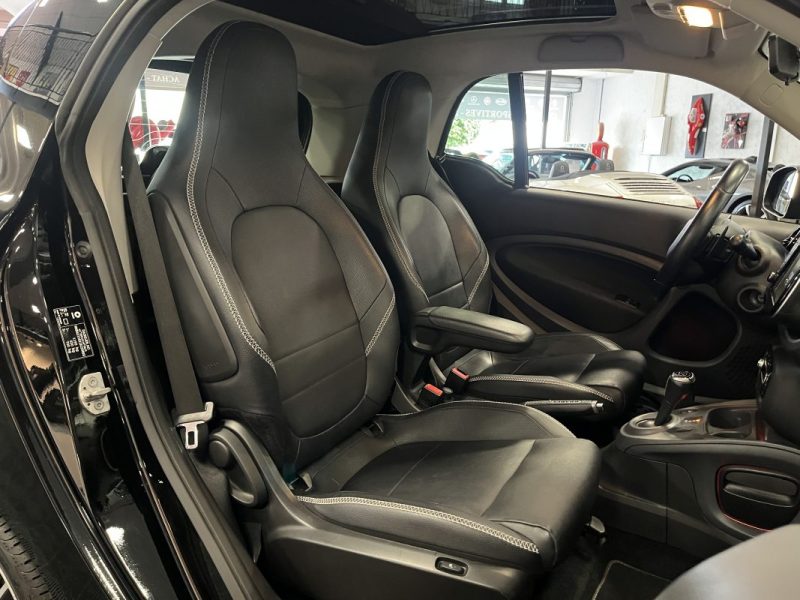 SMART FORTWO BRABUS - 2016