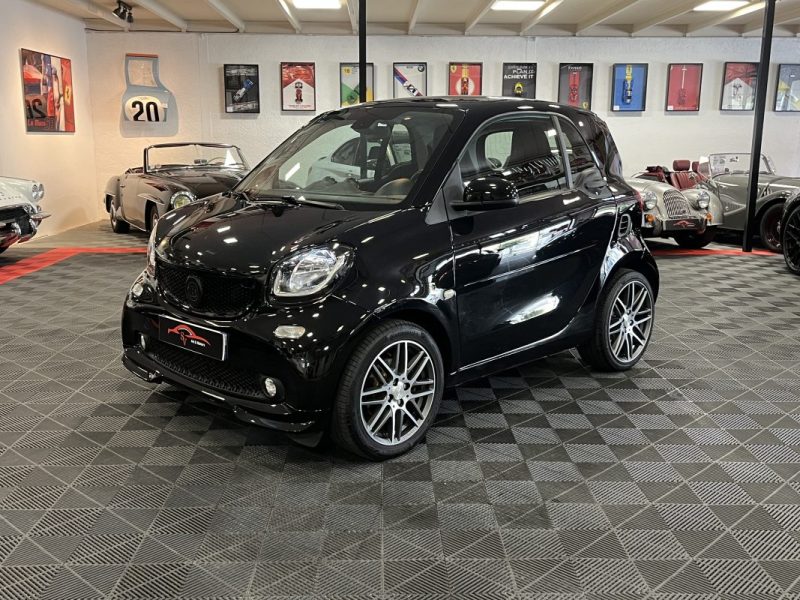 SMART FORTWO BRABUS - 2016