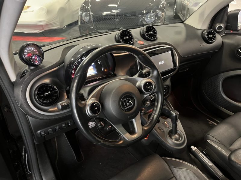 SMART FORTWO BRABUS - 2016