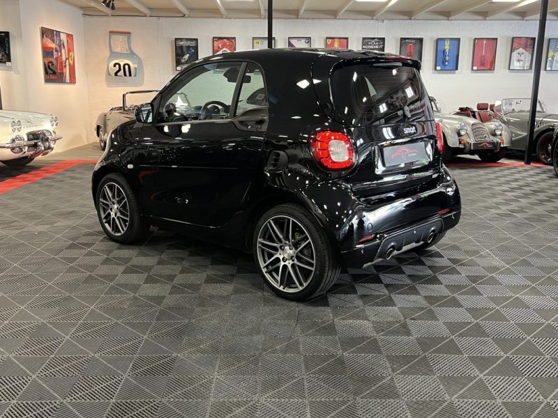 SMART FORTWO BRABUS - 2016