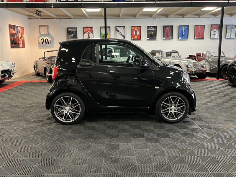 SMART FORTWO BRABUS - 2016