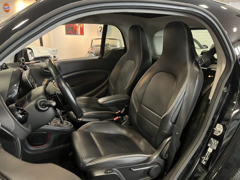 SMART FORTWO BRABUS - 2016