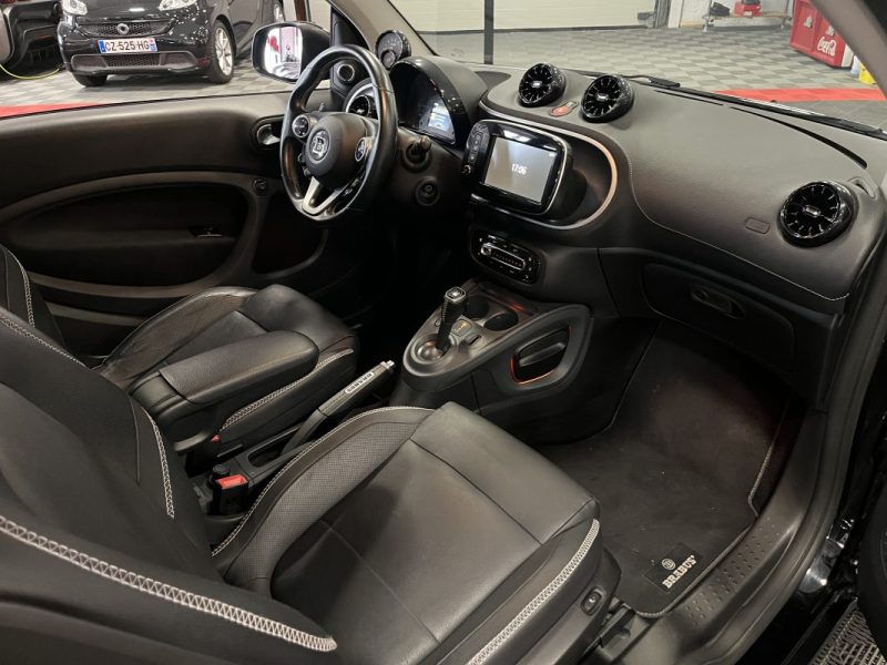 SMART FORTWO BRABUS - 2016