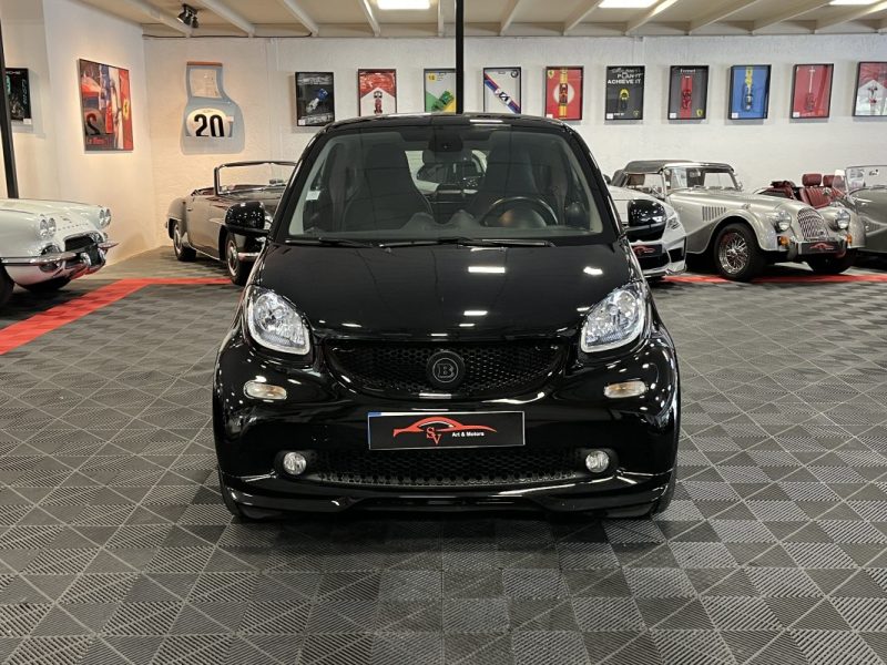 SMART FORTWO BRABUS - 2016