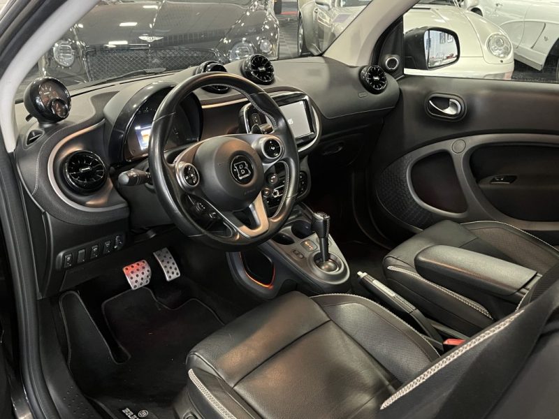 SMART FORTWO BRABUS - 2016
