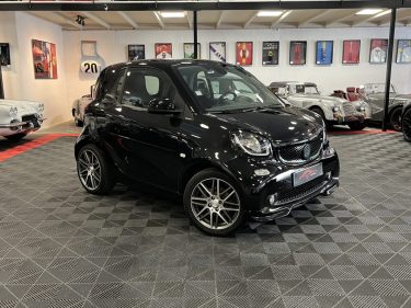 SMART FORTWO BRABUS - 2016