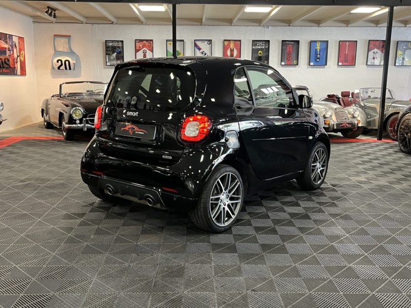 SMART FORTWO BRABUS - 2016
