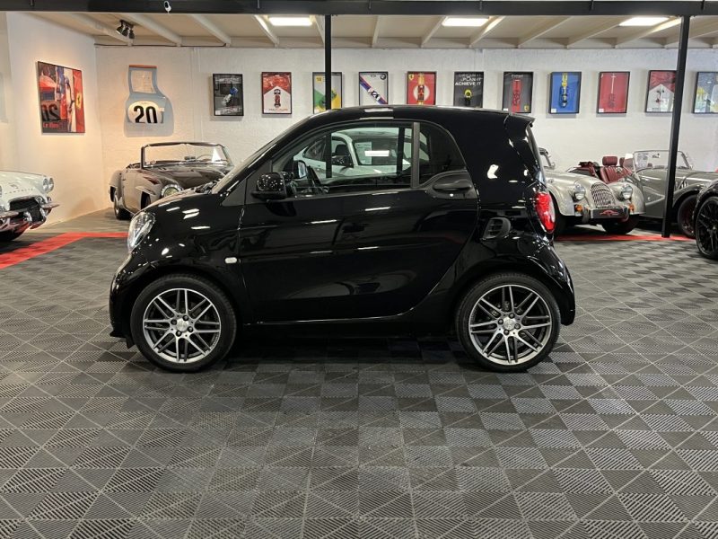 SMART FORTWO BRABUS - 2016