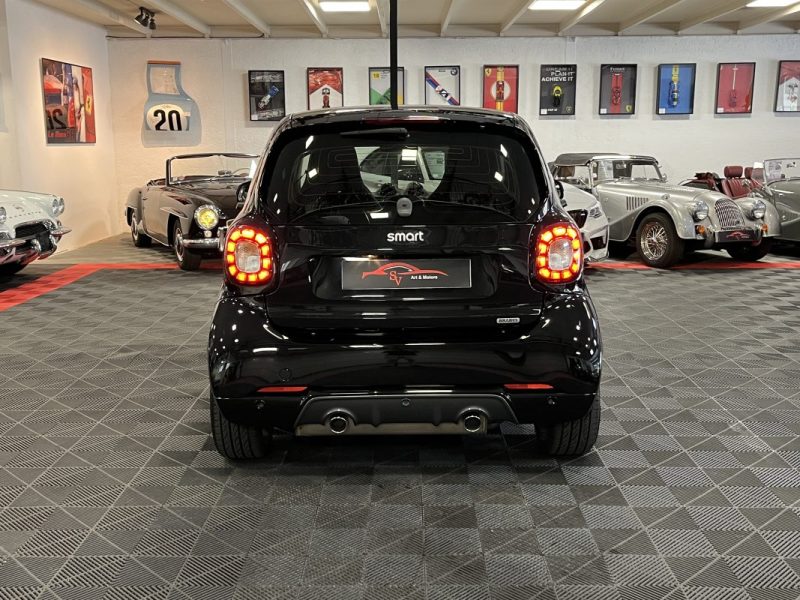 SMART FORTWO BRABUS - 2016