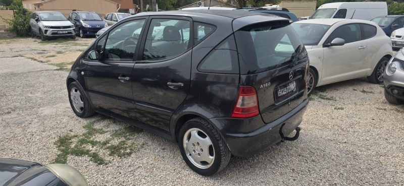 Mercedes classe A 160 1.6i 102CV