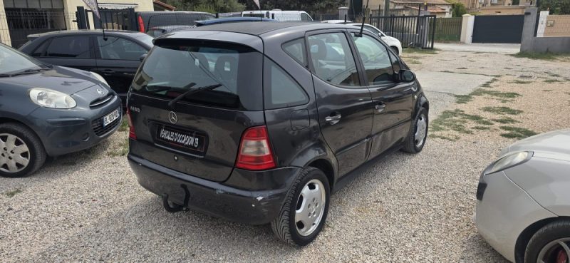 Mercedes classe A 160 1.6i 102CV