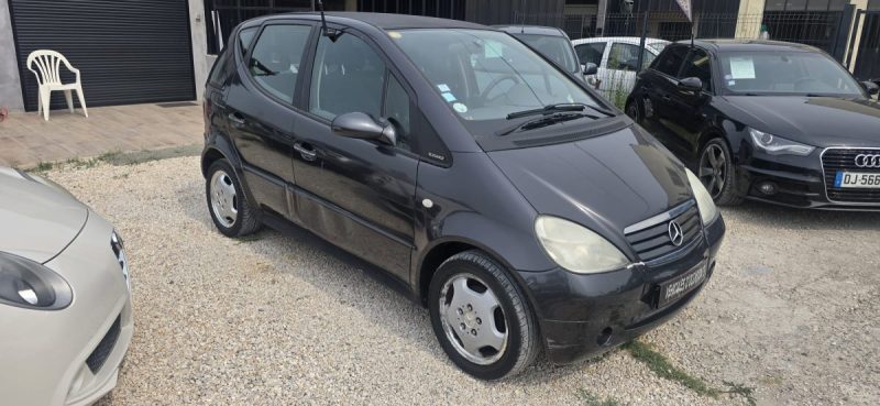 Mercedes classe A 160 1.6i 102CV