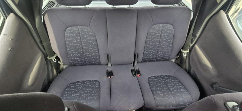 Mercedes classe A 160 1.6i 102CV