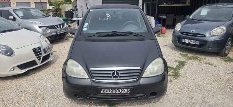 Mercedes classe A 160 1.6i 102CV