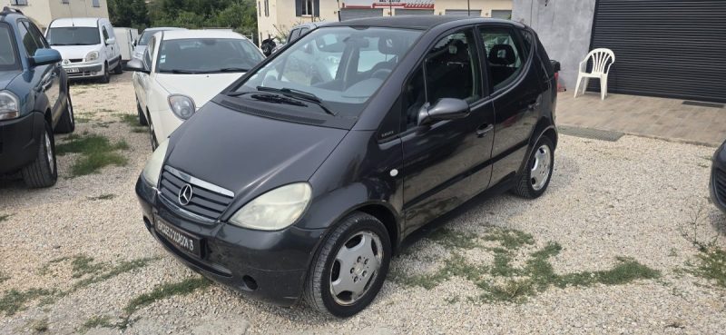 Mercedes classe A 160 1.6i 102CV