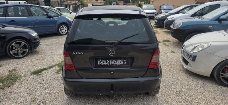 Mercedes classe A 160 1.6i 102CV