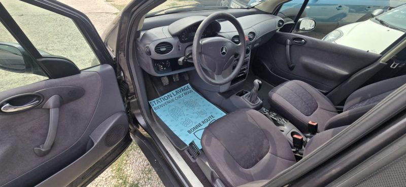 Mercedes classe A 160 1.6i 102CV