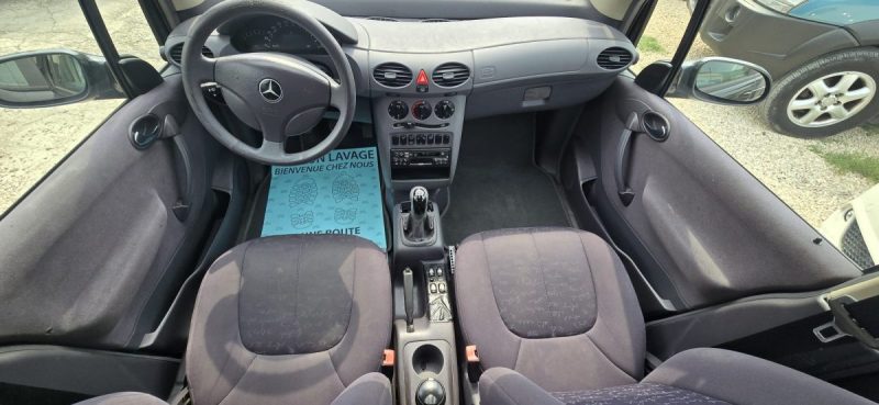 Mercedes classe A 160 1.6i 102CV