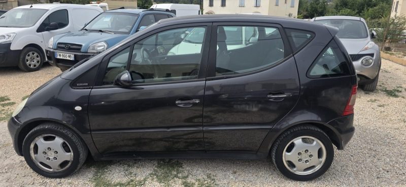 Mercedes classe A 160 1.6i 102CV