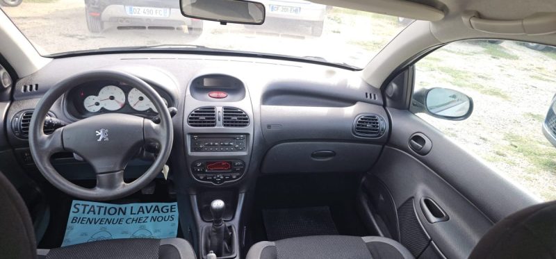 Peugeot 206 1.4 Grand Filou Cool 75CV