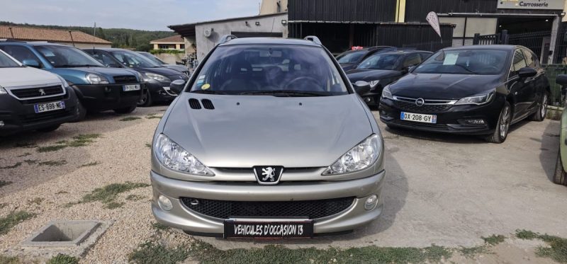 Peugeot 206 1.4 Grand Filou Cool 75CV