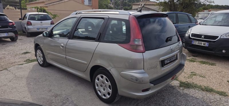 Peugeot 206 1.4 Grand Filou Cool 75CV