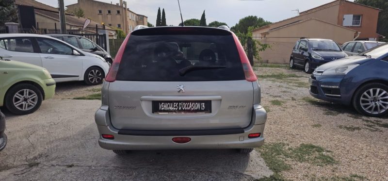 Peugeot 206 1.4 Grand Filou Cool 75CV