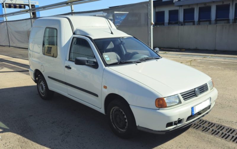 VOLKSWAGEN CADDY II 1.9 TDI 90 CV 2001