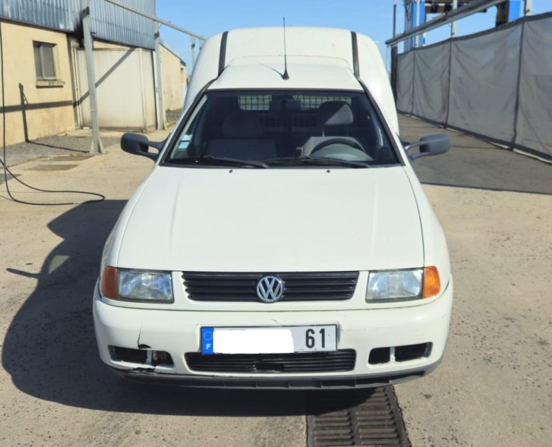 VOLKSWAGEN CADDY II 1.9 TDI 90 CV 2001