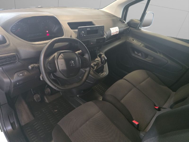 PEUGEOT PARTNER 2021