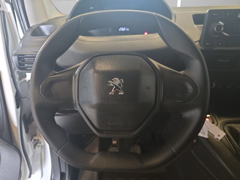 PEUGEOT PARTNER 2021