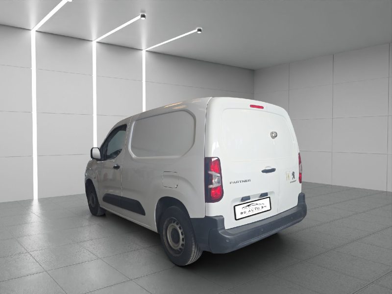 PEUGEOT PARTNER 2021