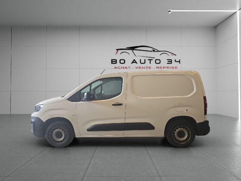 PEUGEOT PARTNER 2021