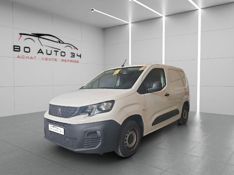PEUGEOT PARTNER 2021