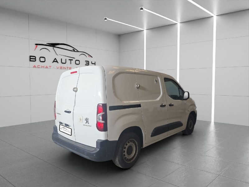 PEUGEOT PARTNER 2021