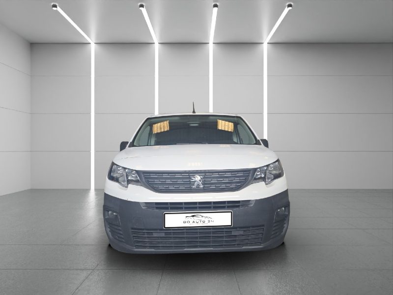 PEUGEOT PARTNER 2021