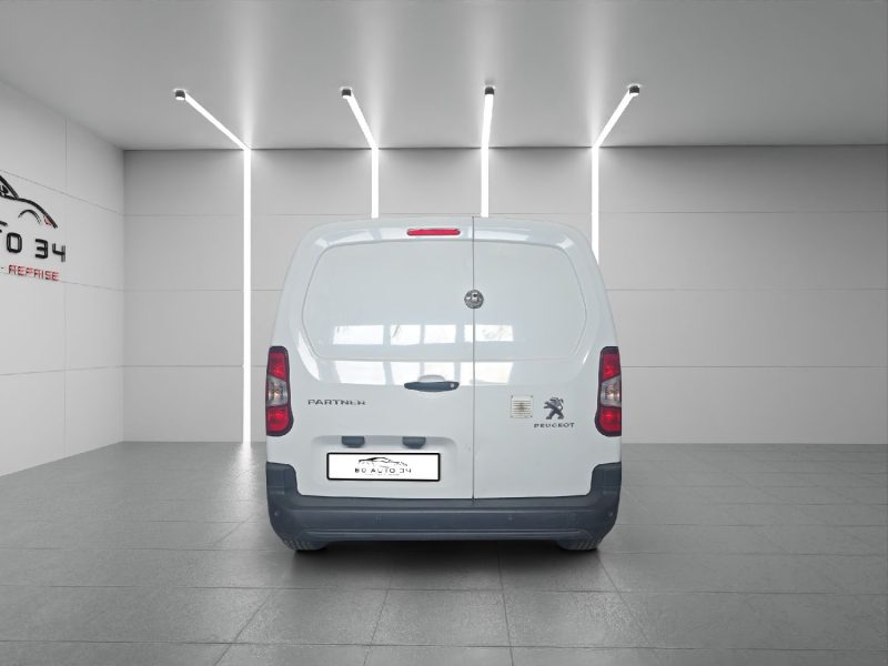 PEUGEOT PARTNER 2021